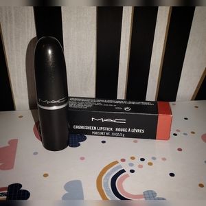 MAC Cremesheen Lipstick